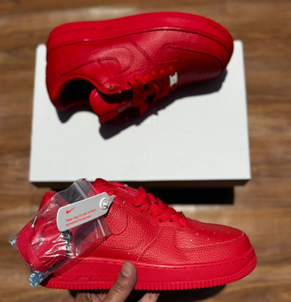 Airforce Urban Low-Top Sneakers - Image 3