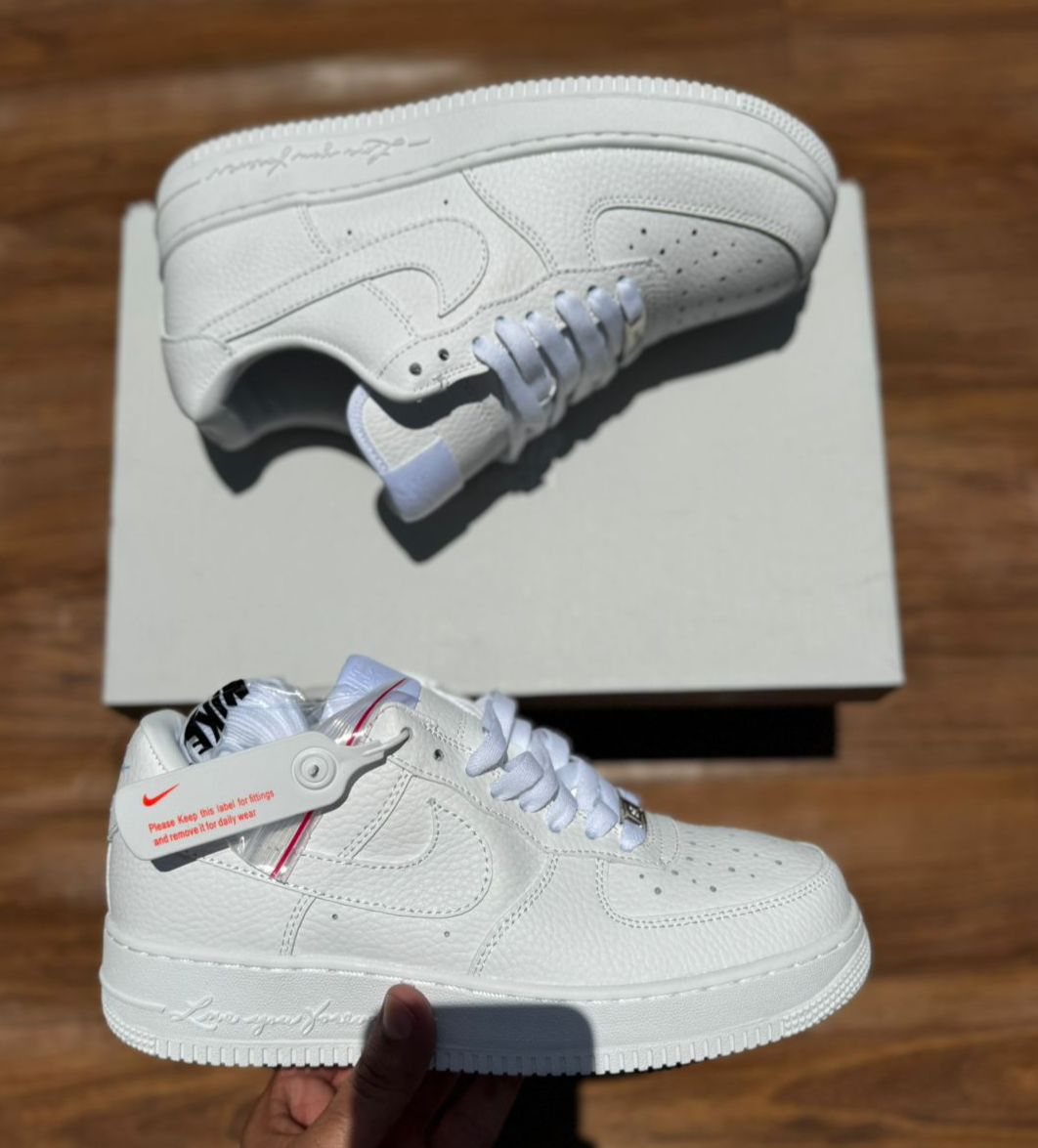 Airforce Urban Low-Top Sneakers