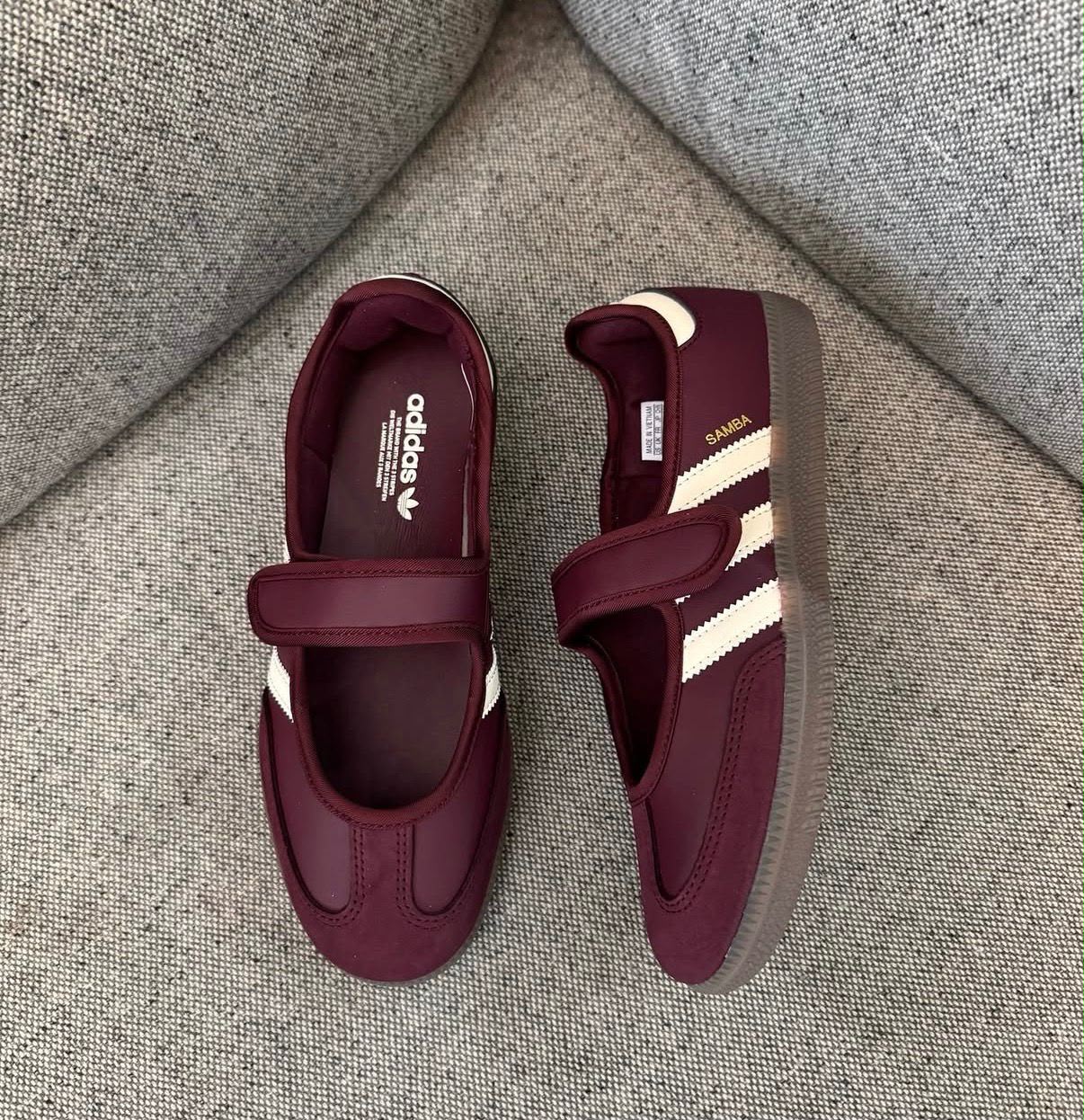 Buy Adidas Mary Jane Leather 2026 Shoes - Image 6