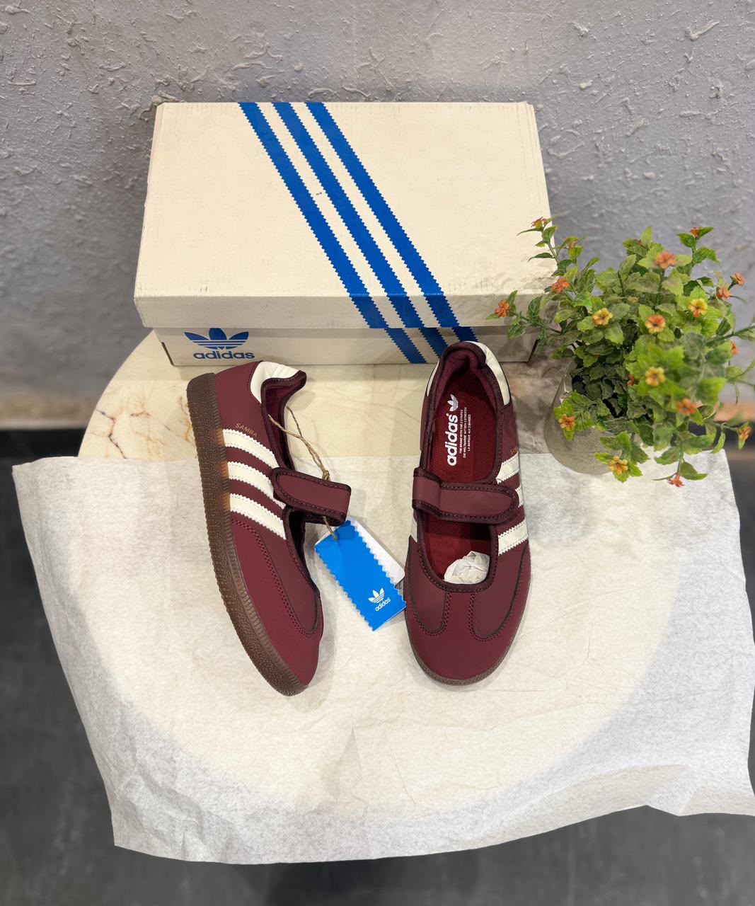 Buy Adidas Mary Jane Leather 2026 Shoes - Image 5