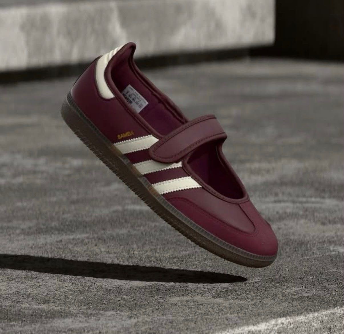 Buy Adidas Mary Jane Leather 2026 Shoes - Image 7