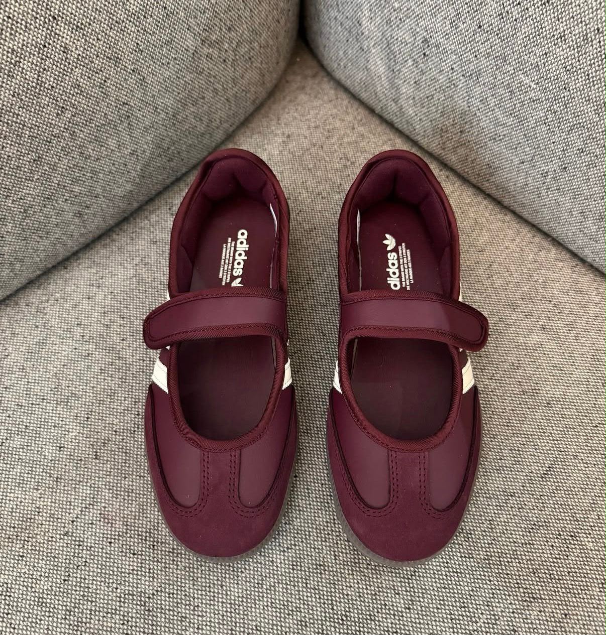 Buy Adidas Mary Jane Leather 2026 Shoes - Image 8