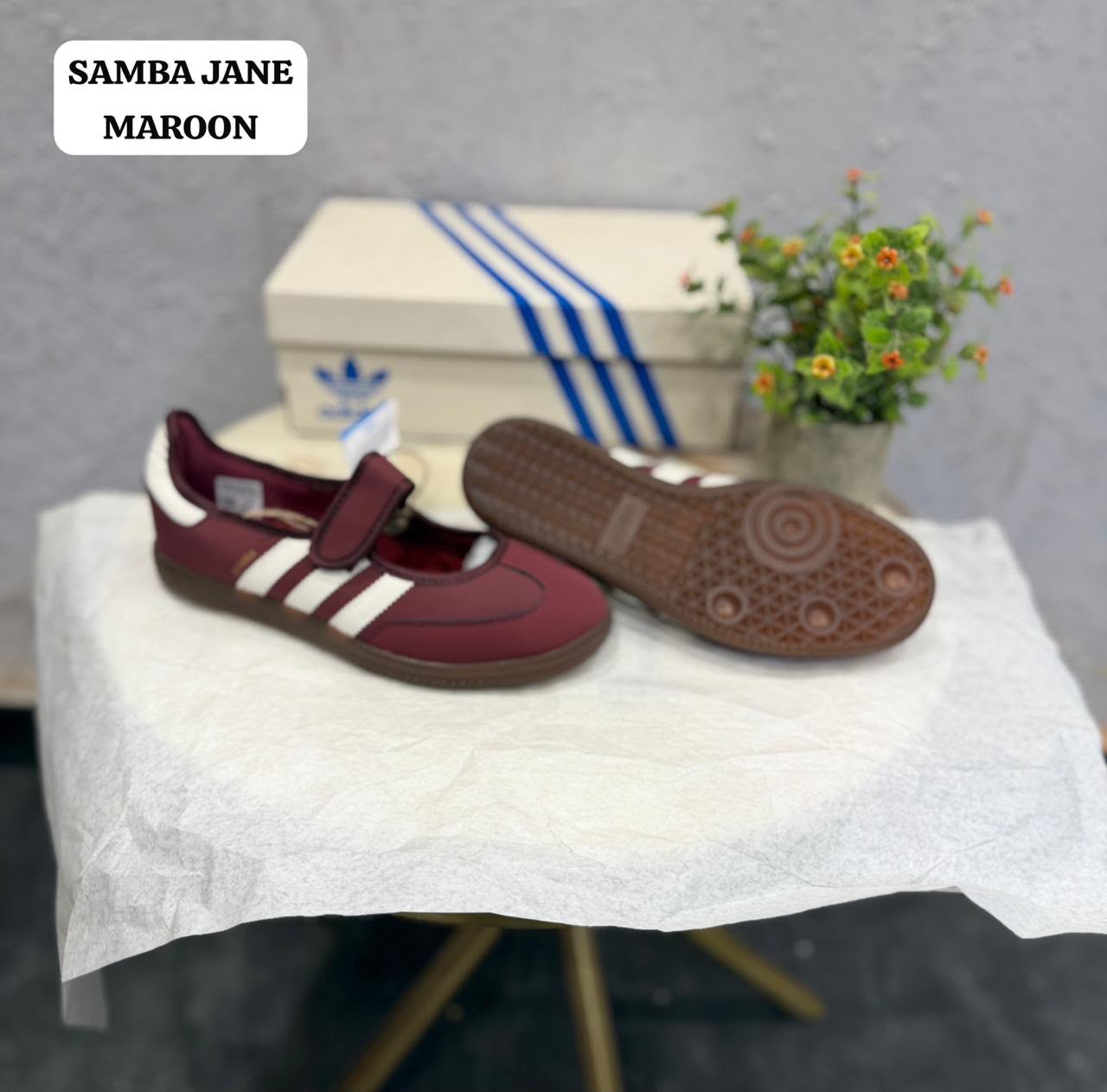 Buy Adidas Mary Jane Leather 2026 Shoes - Image 3