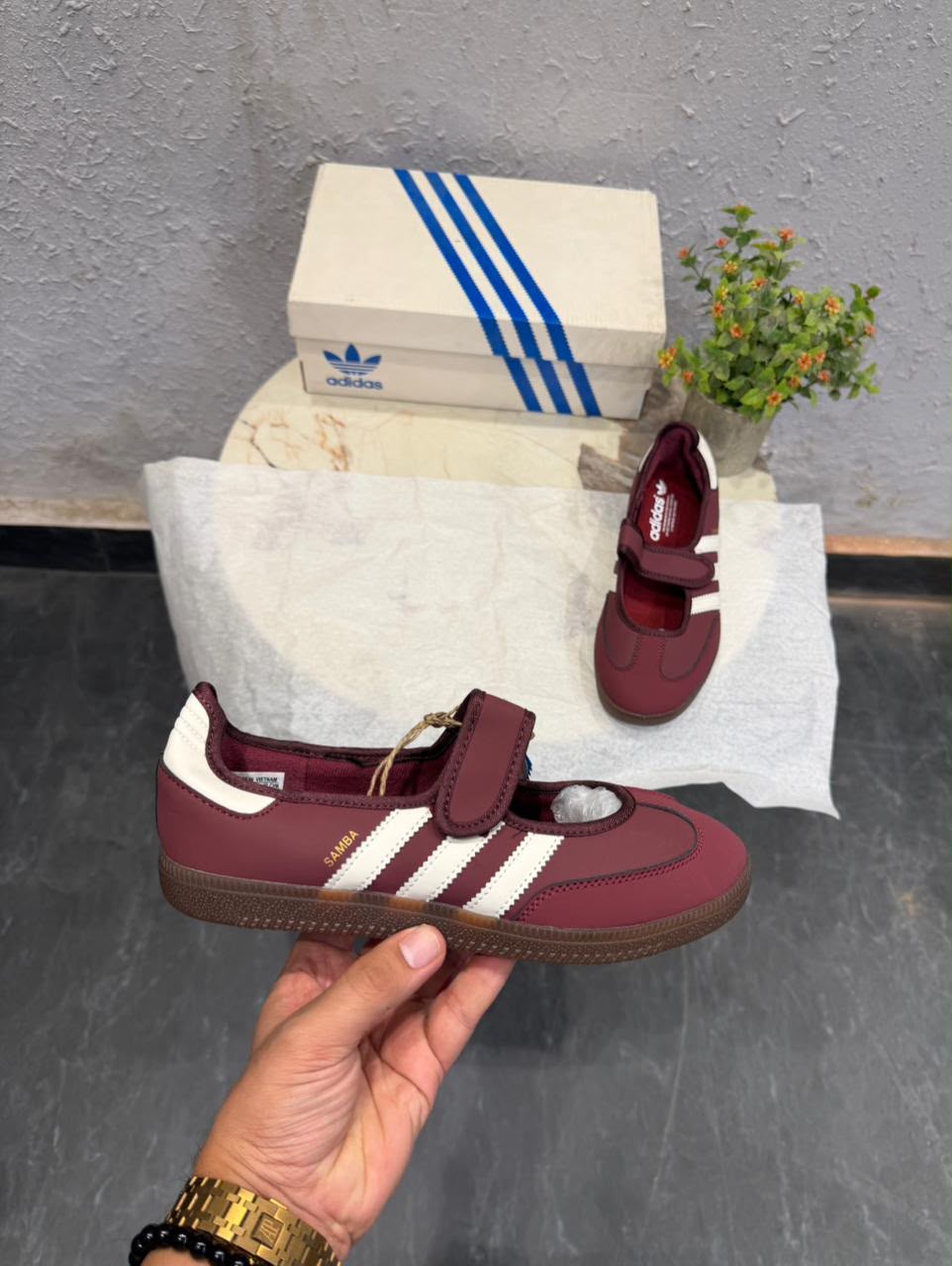 Buy Adidas Mary Jane Leather 2026 Shoes