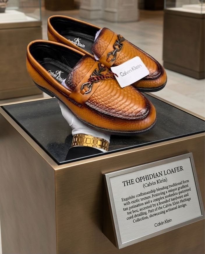 Buy CK New York Loafer Premium Shoes - Image 6