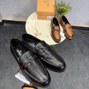 Buy CK New York Loafer Premium Shoes
