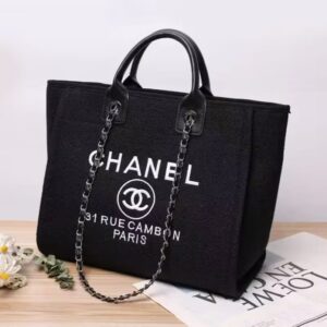 Buy Chanel Inspired Deauville Tote