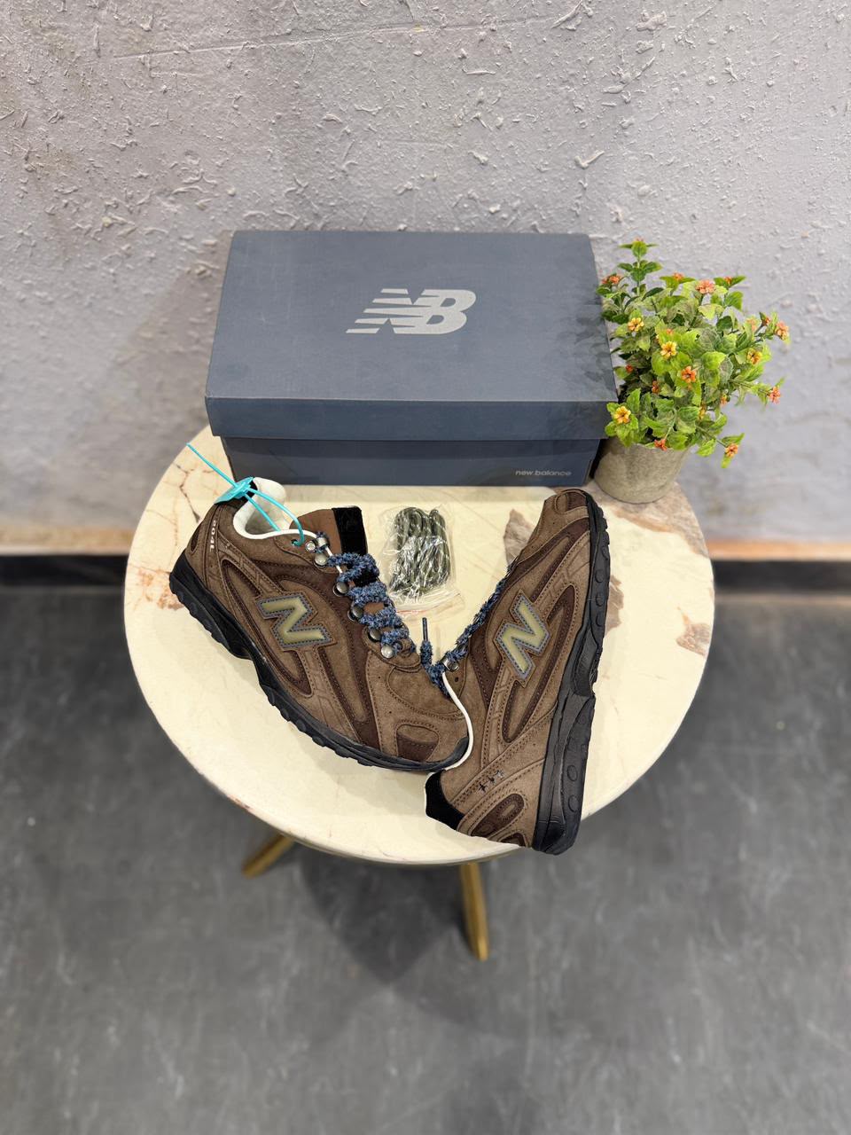 Buy NB 204L Broccoli Premium Sneakers - Image 4