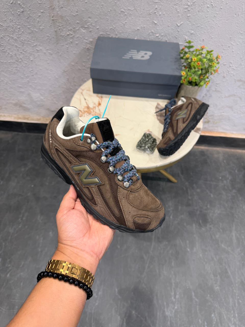 Buy NB 204L Broccoli Premium Sneakers