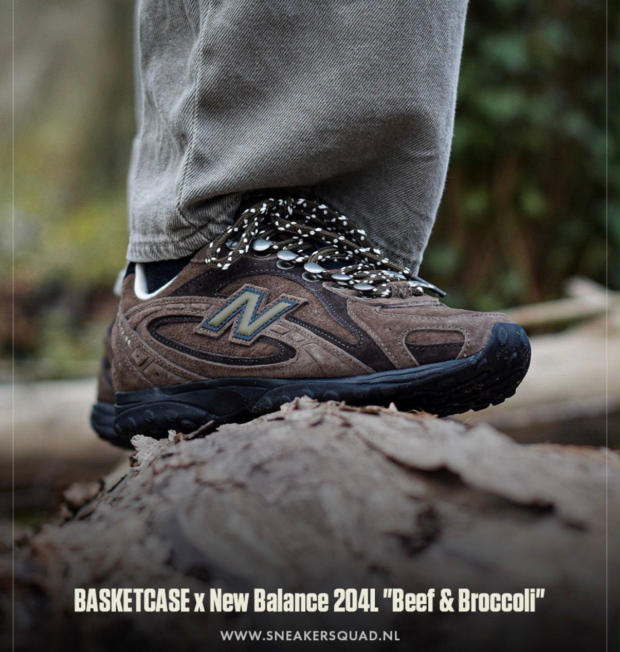 Buy NB 204L Broccoli Premium Sneakers - Image 7
