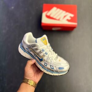 Buy NIKE P-6000 Trainer Triple Shoes