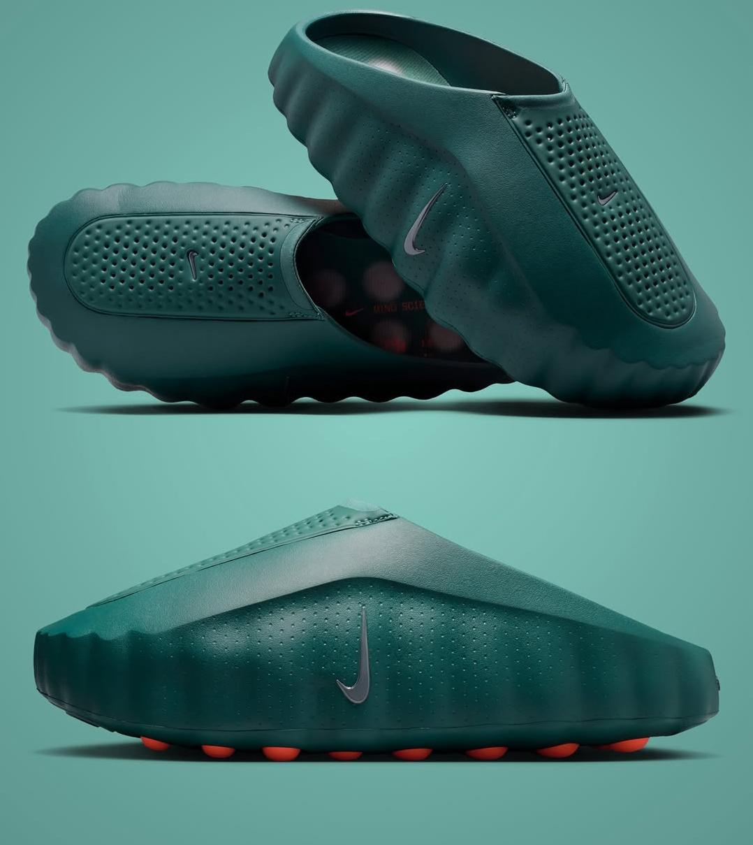 Buy Nike Mind 001 Green Casual Sneakers