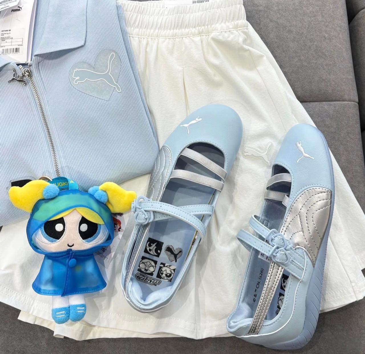 Buy Puma Speed Cat Bell Shoes - Image 3