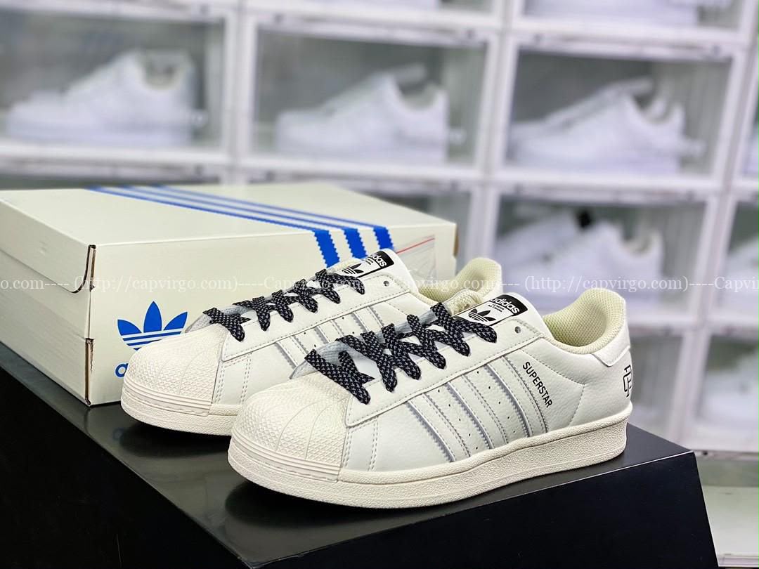 Buy Superstar Undefeated White Black Shoes