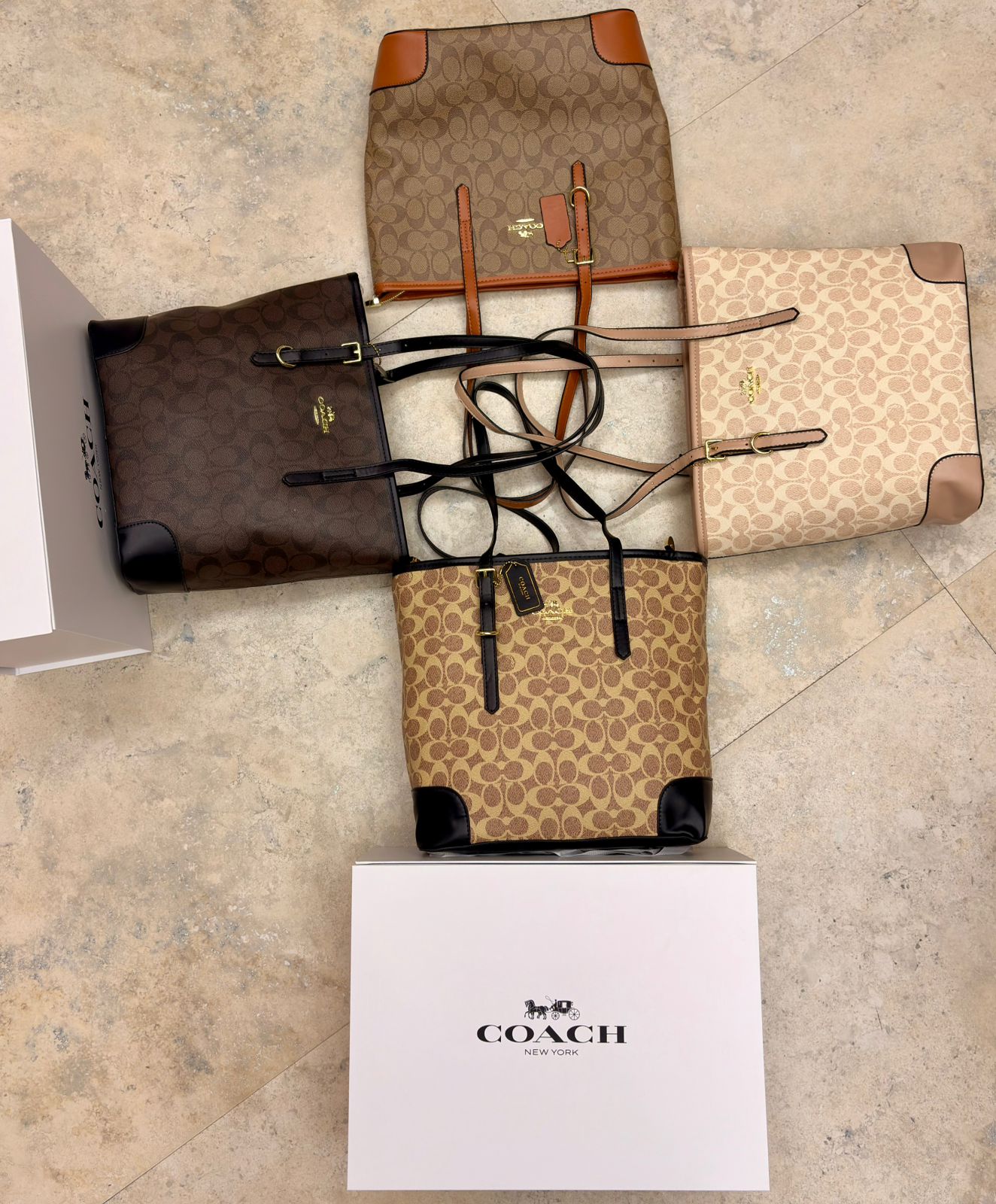 Coach Bags | Premium Women's Tote Bag - Image 4