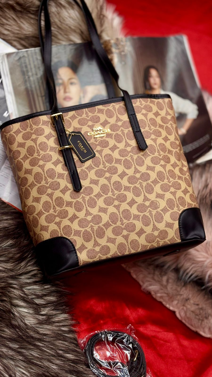 Coach Bags | Premium Women's Tote Bag - Image 2