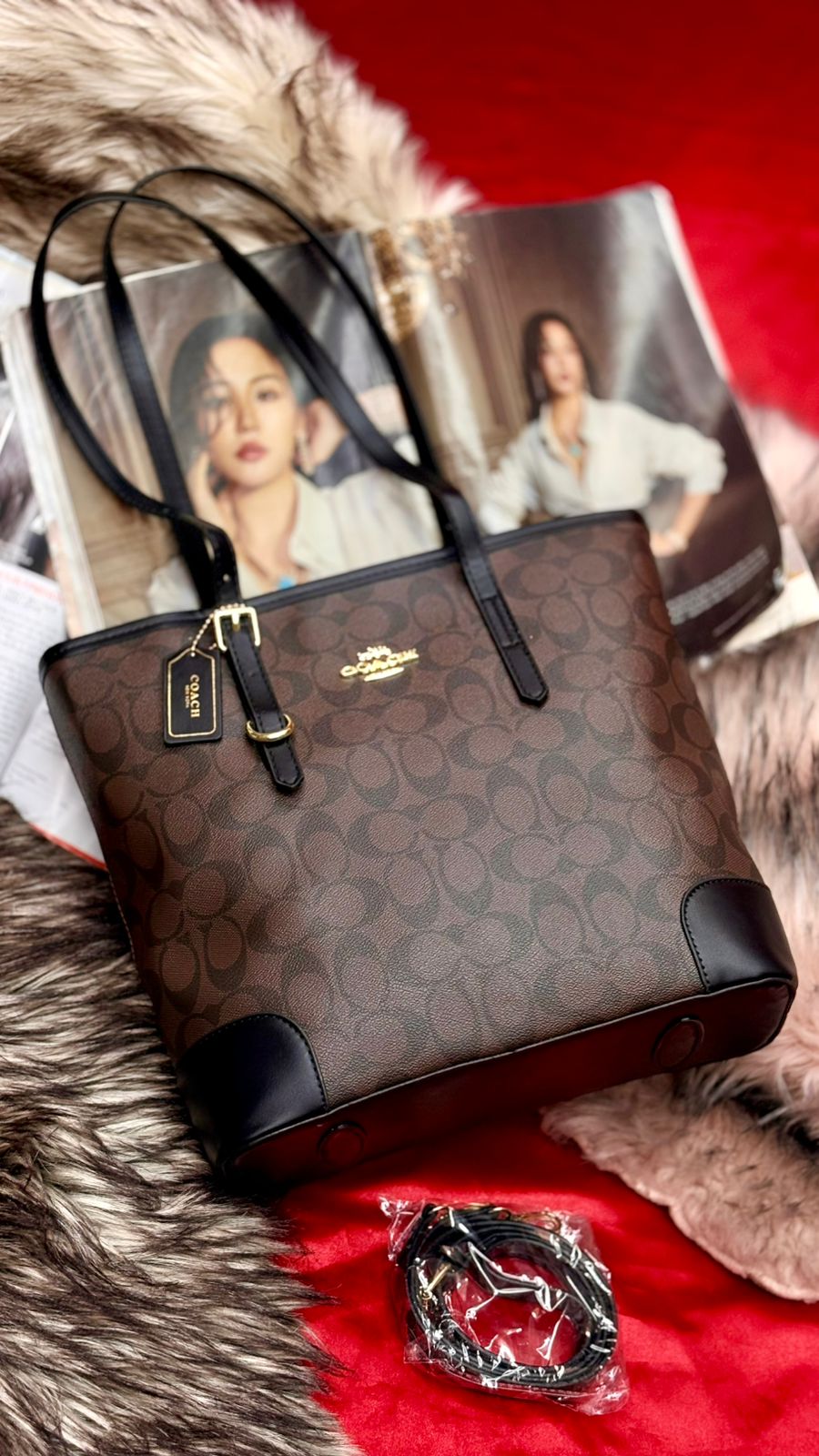 Coach Bags | Premium Women's Tote Bag - Image 3