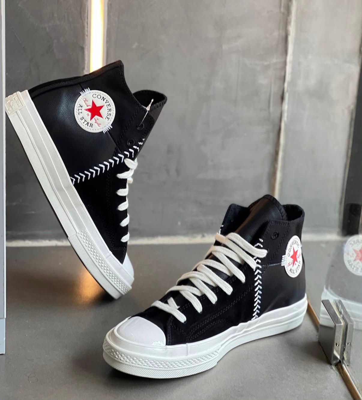 Converse Chuck 70 Crafted Stitch