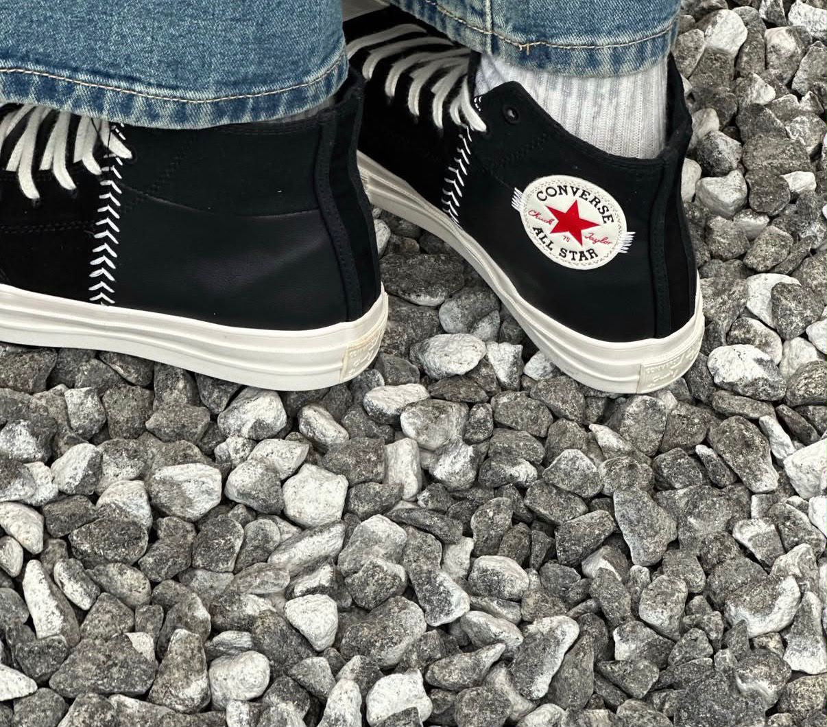 Converse Chuck 70 Crafted Stitch - Image 5