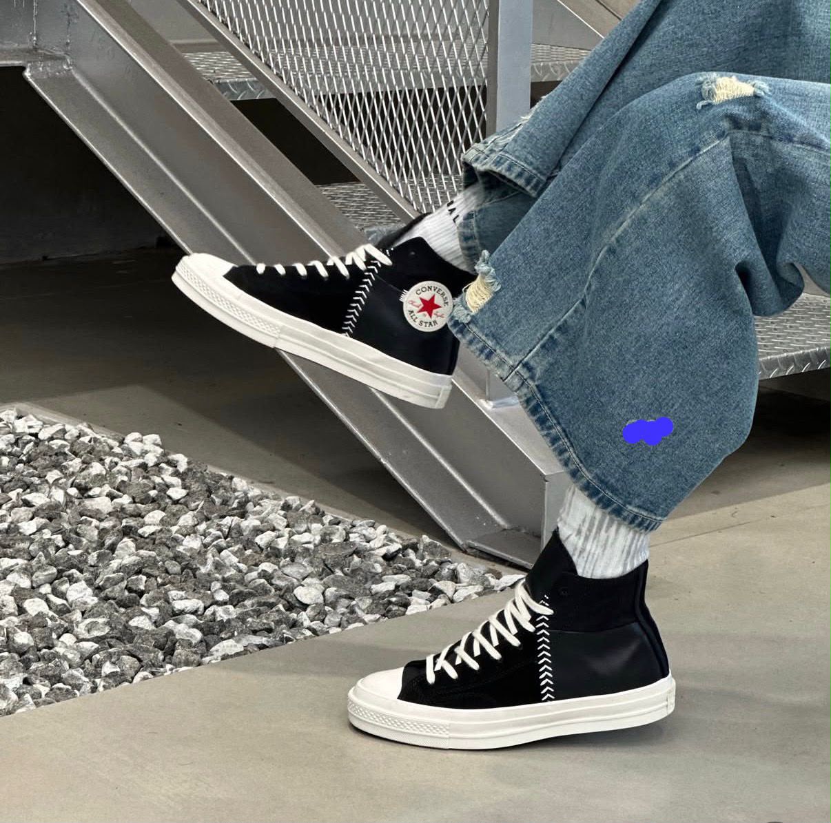 Converse Chuck 70 Crafted Stitch - Image 6