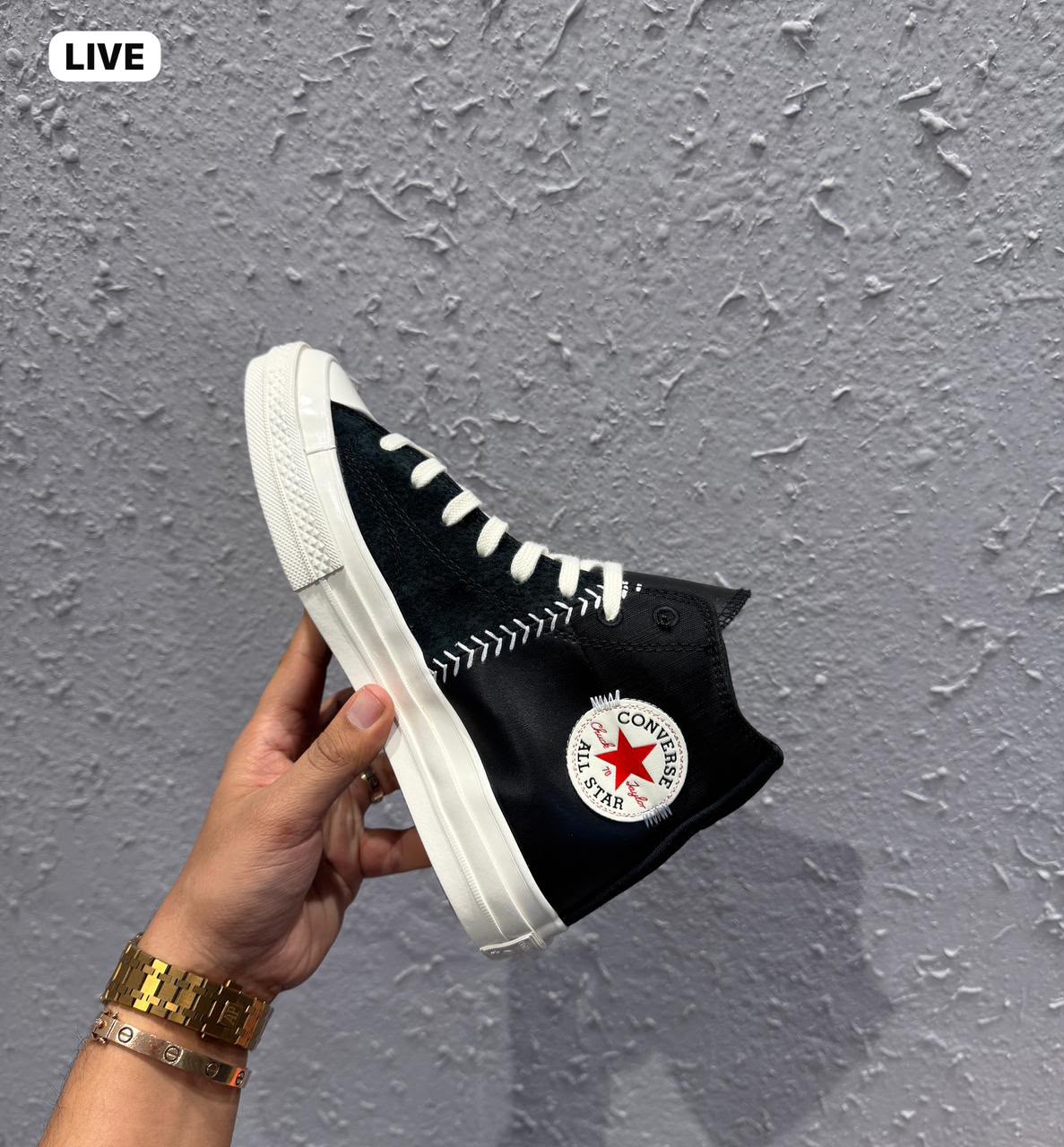 Converse Chuck 70 Crafted Stitch - Image 7