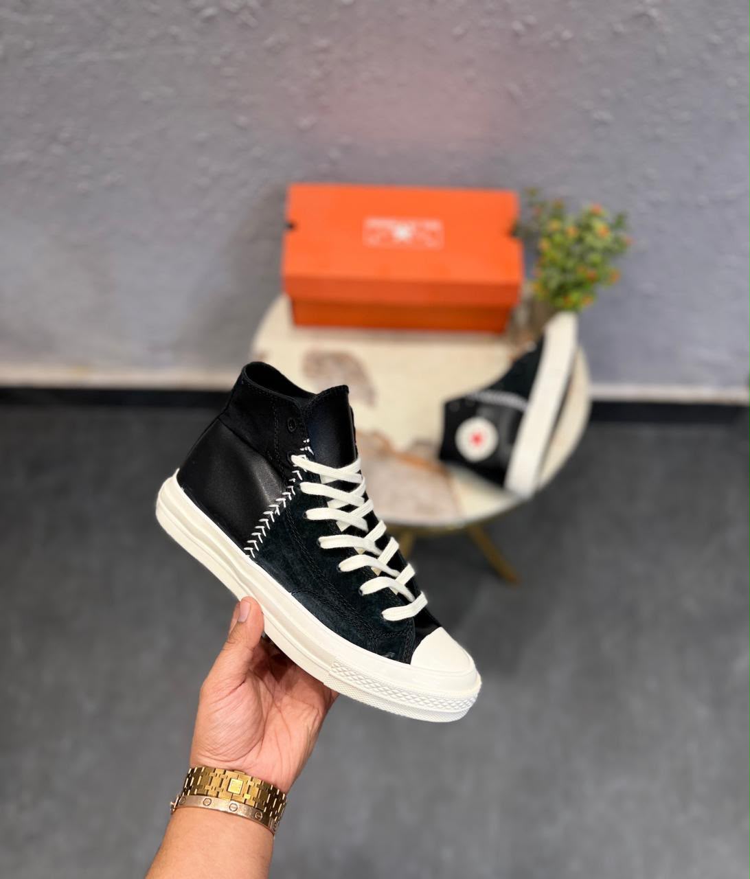 Converse Chuck 70 Crafted Stitch - Image 2