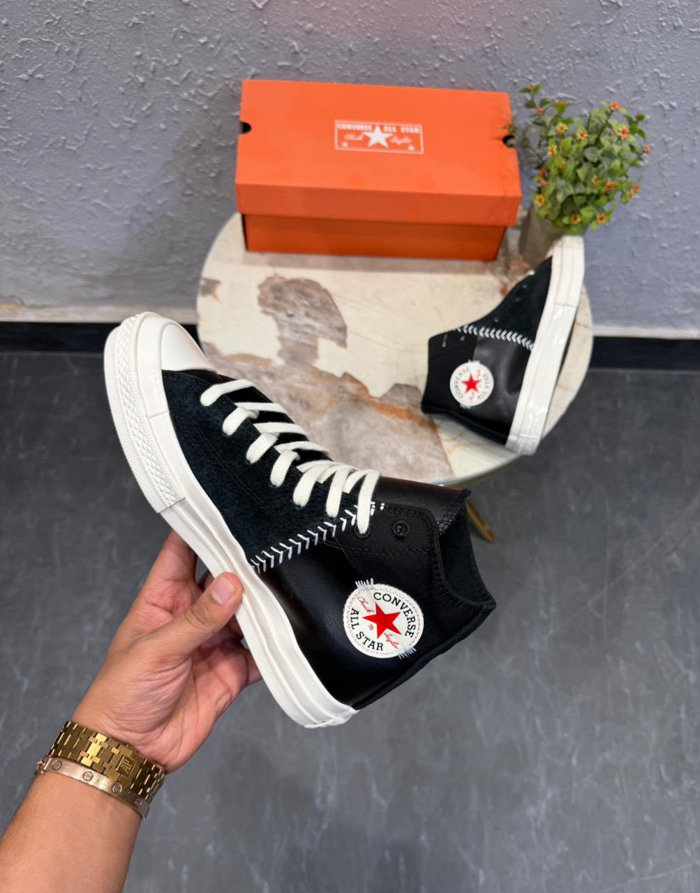 Converse Chuck 70 Crafted Stitch - Image 3