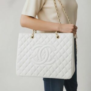 First Copy Chanel GST Tote Bag for Women
