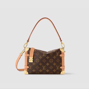 First Copy LV Side Trunk Luxury bag Women