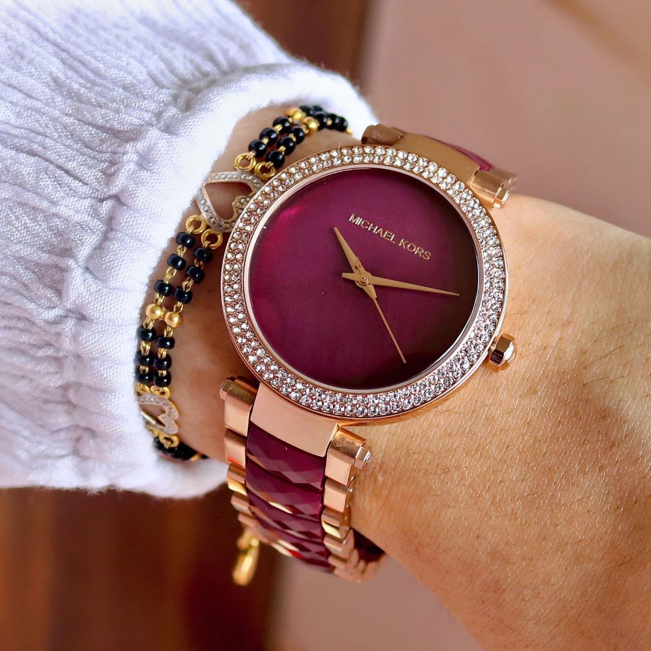 First Copy MK For Her Watch - Image 3