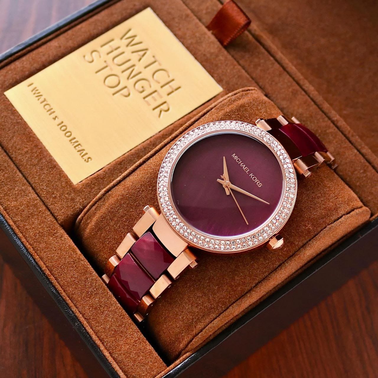 First Copy MK For Her Watch - Image 4