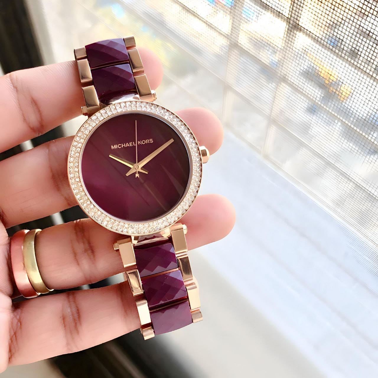 First Copy MK For Her Watch