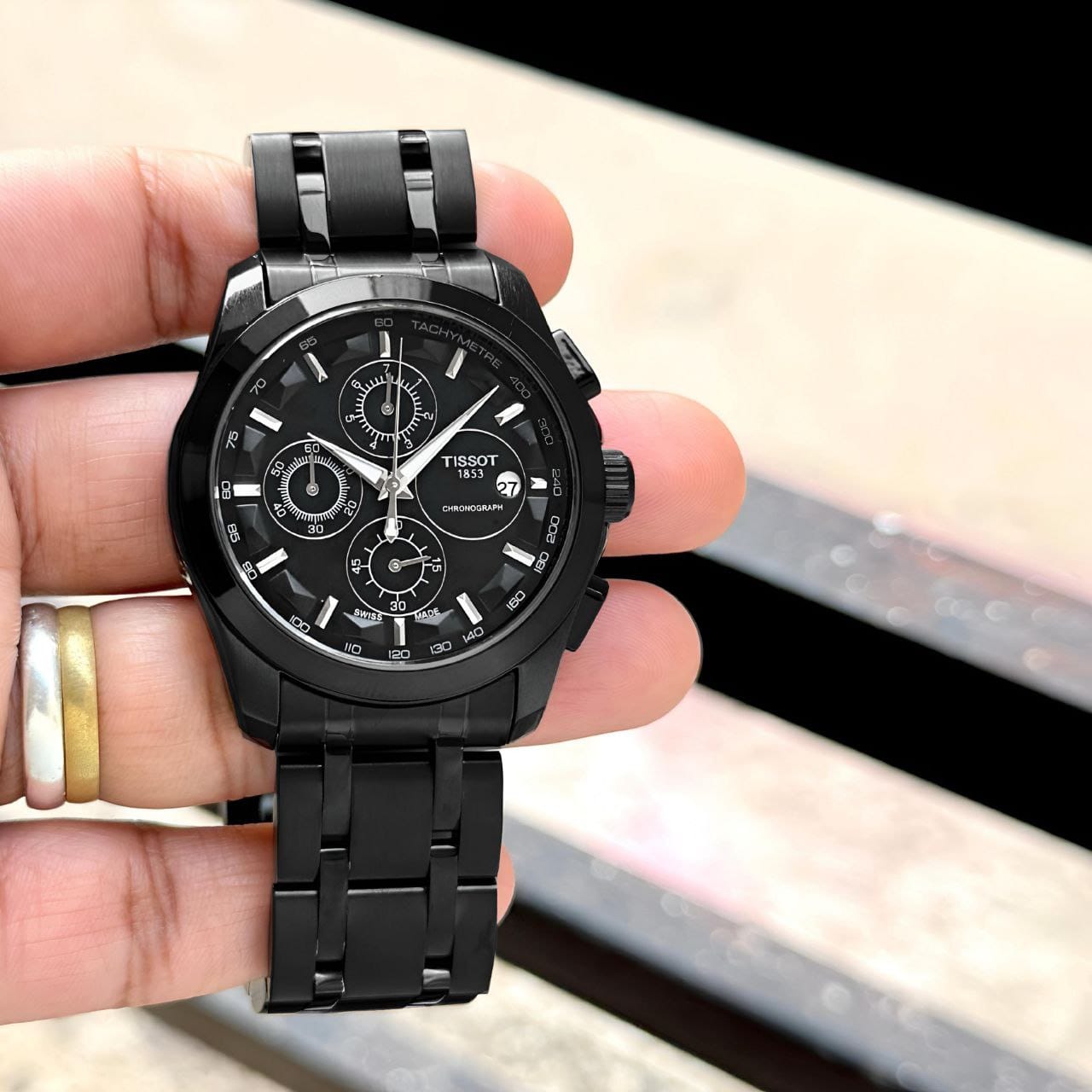 First Copy Tissot Premium For Men - Image 3