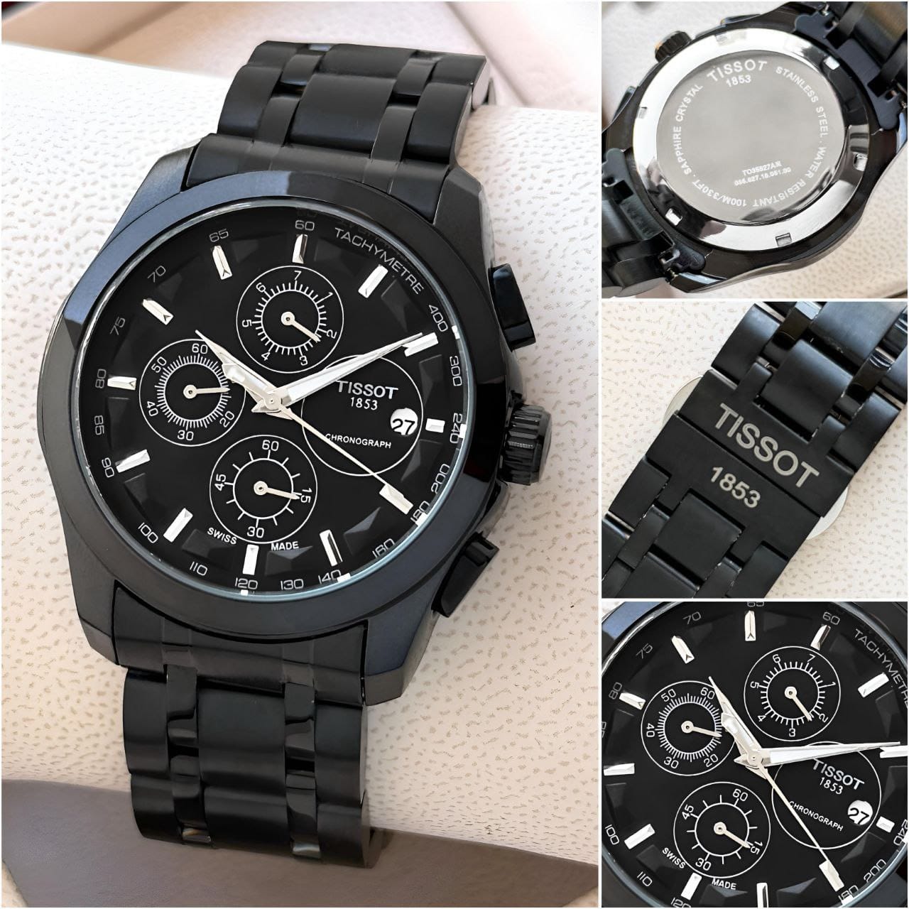 First Copy Tissot Premium For Men - Image 4
