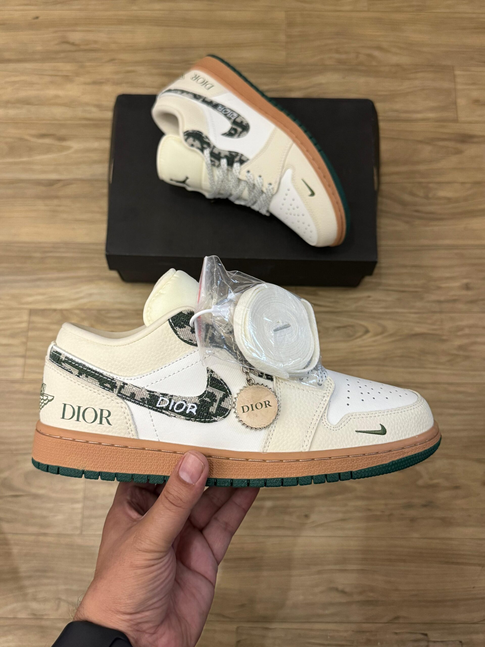 Luxury High-Top Premium Sneakers Men