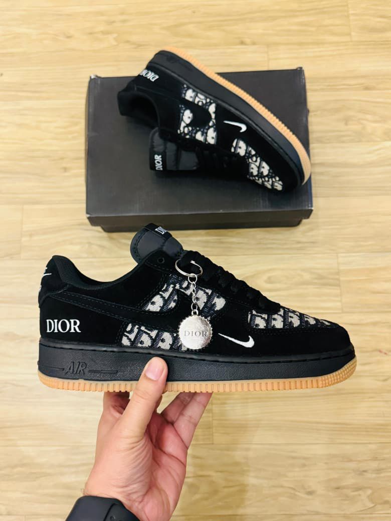 Luxury High-Top Premium Sneakers Men - Image 2