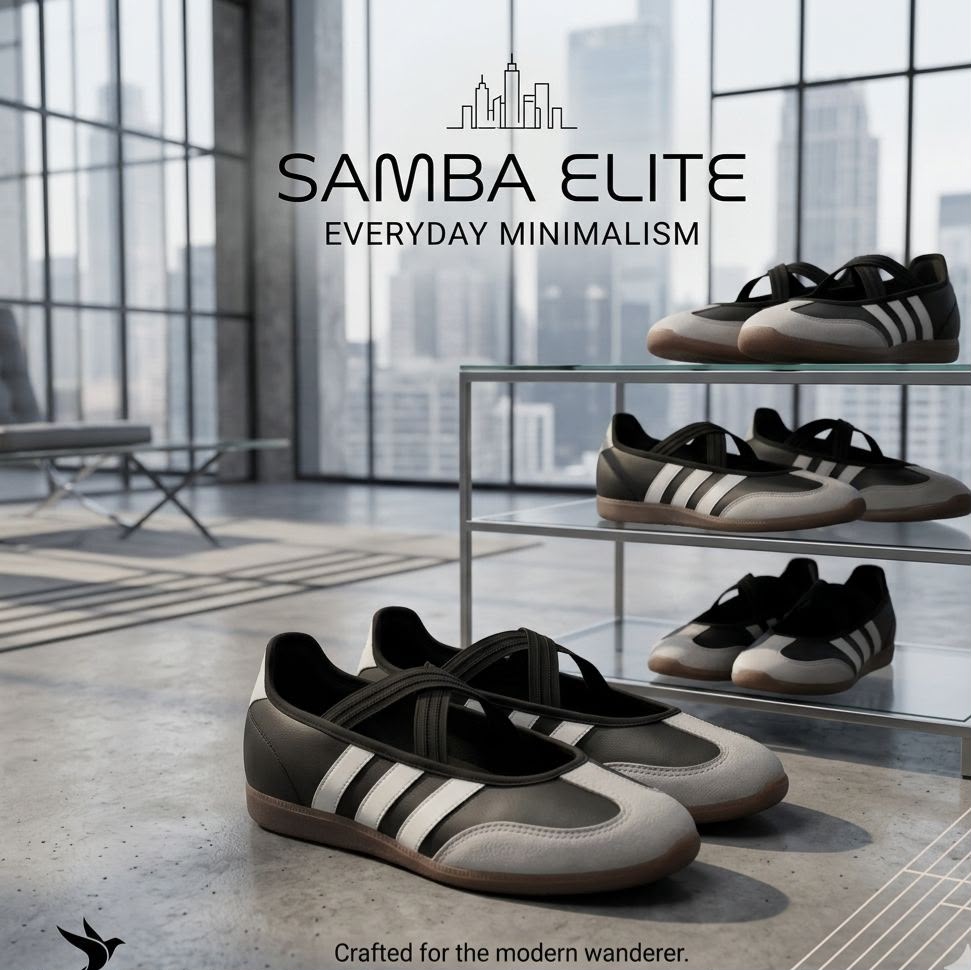 Premium Adidas Mary Jane Sneakers - Image 8