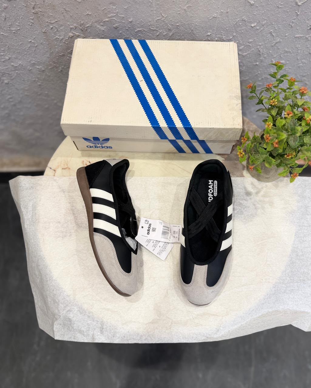 Premium Adidas Mary Jane Sneakers - Image 4