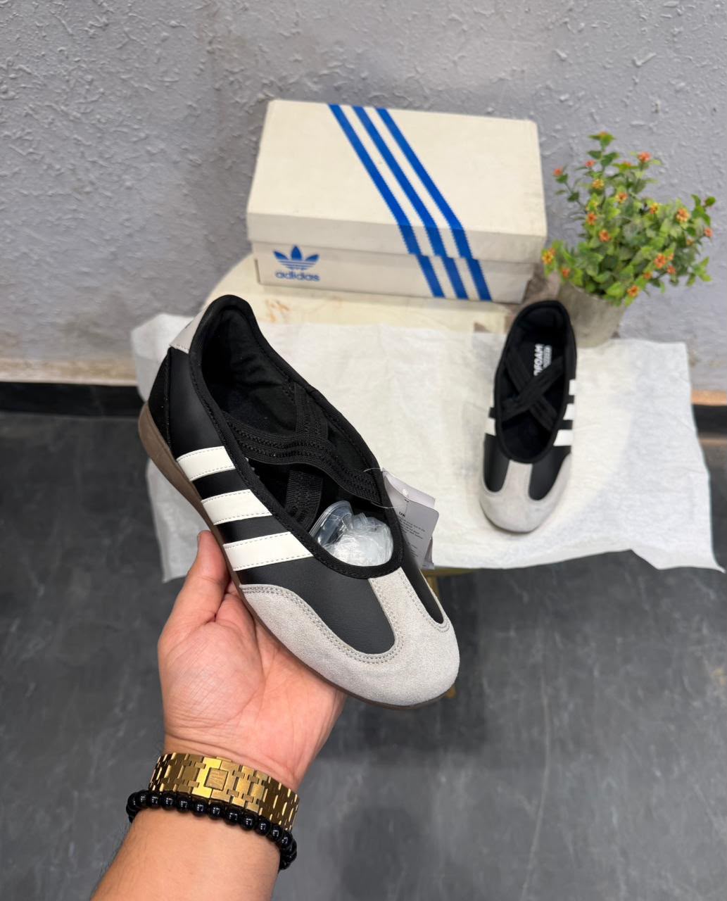 Premium Adidas Mary Jane Sneakers