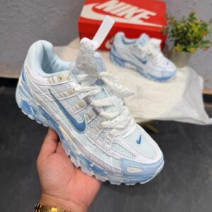 Premium White Sky Trainer Sneakers