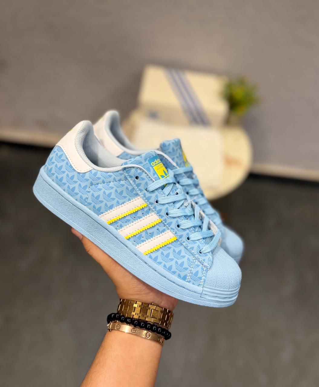 Superstar Sky Imprint Sneakers - Image 2