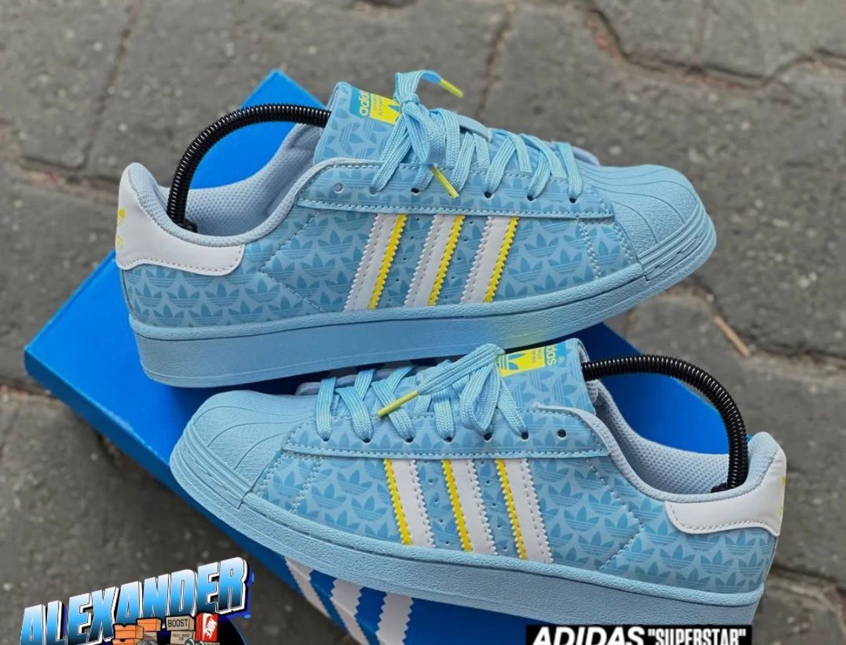 Superstar Sky Imprint Sneakers - Image 6