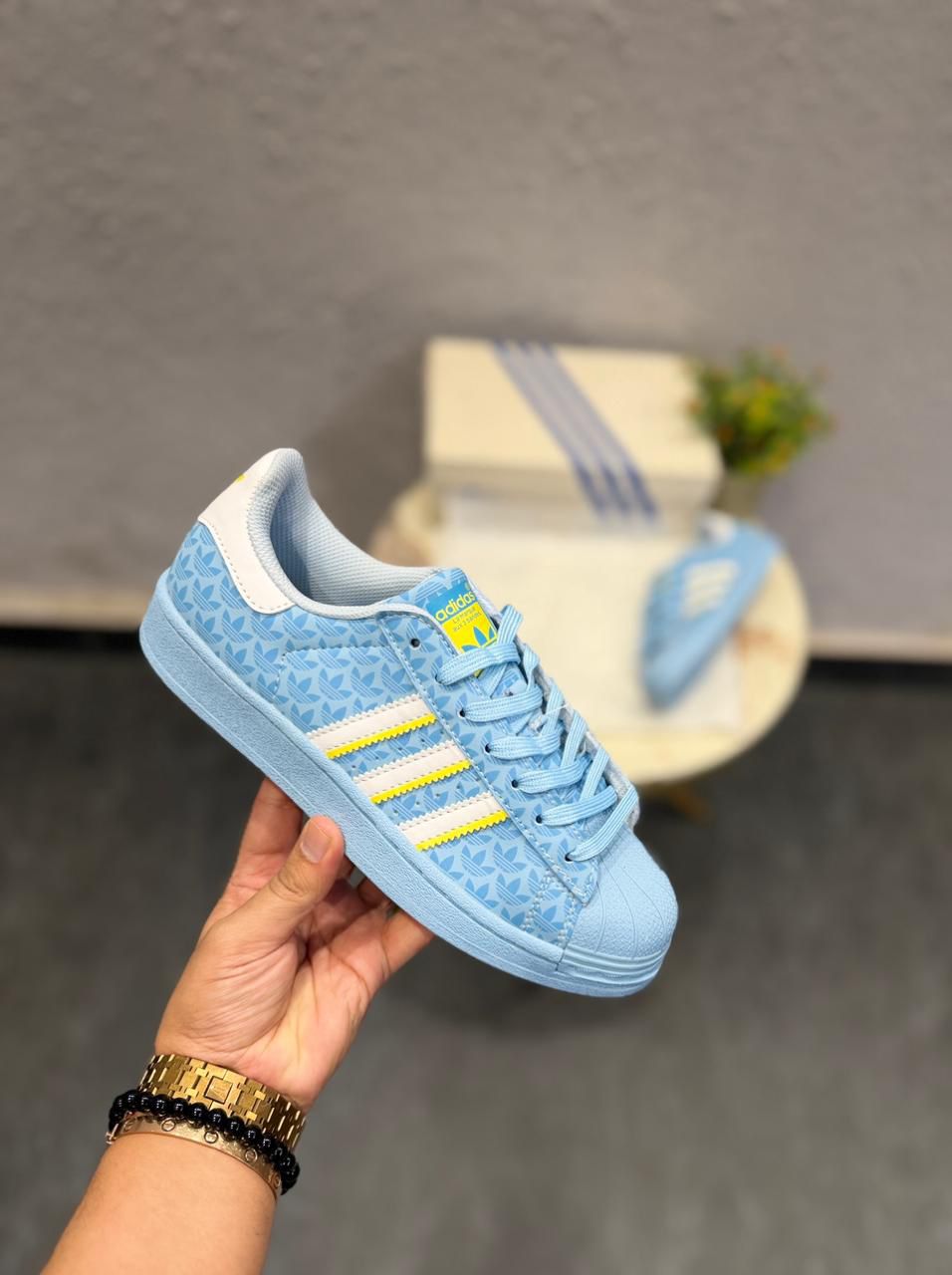 Superstar Sky Imprint Sneakers - Image 3
