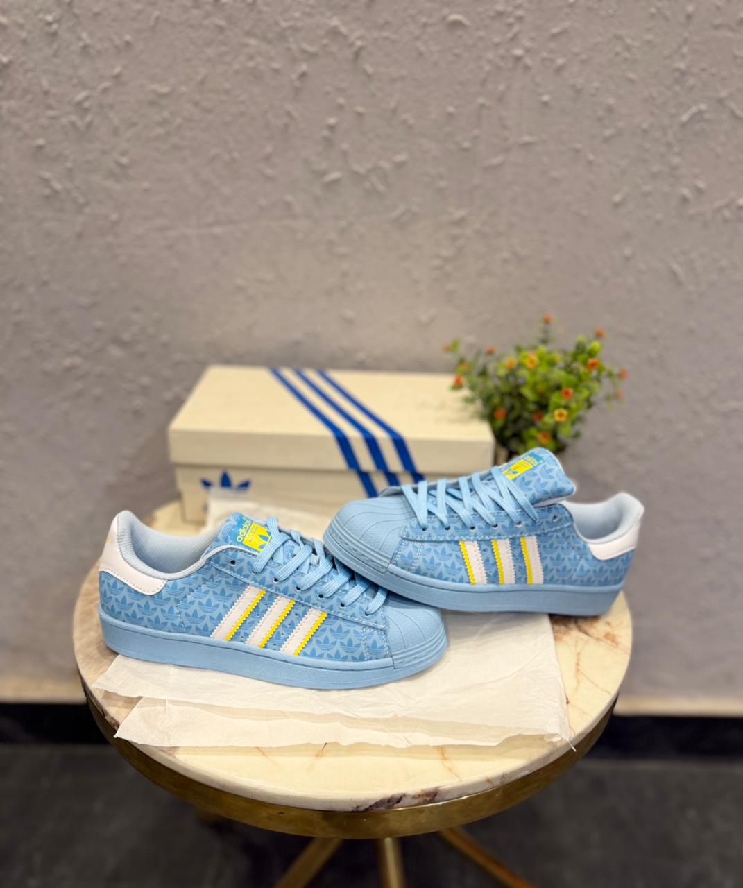 Superstar Sky Imprint Sneakers - Image 4
