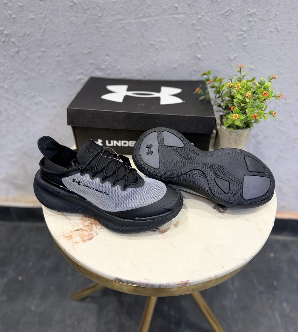 UA Echo SlipSpeed Sports Sneakers - Image 6