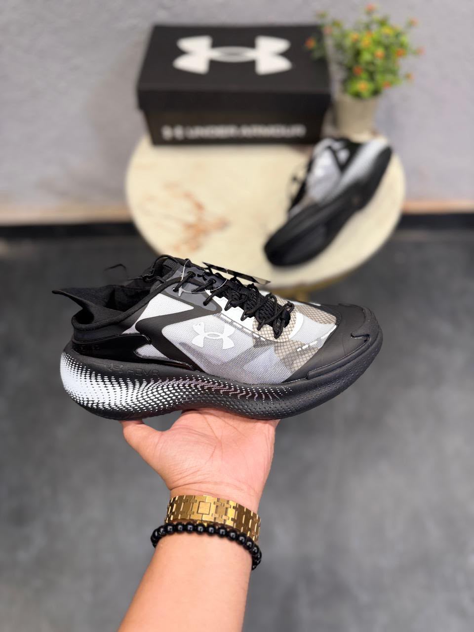 UA Echo SlipSpeed Sports Sneakers - Image 11