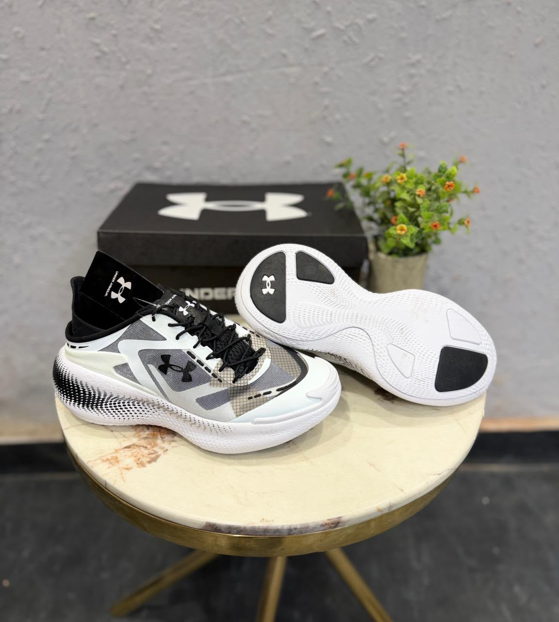 UA Echo SlipSpeed Sports Sneakers - Image 4