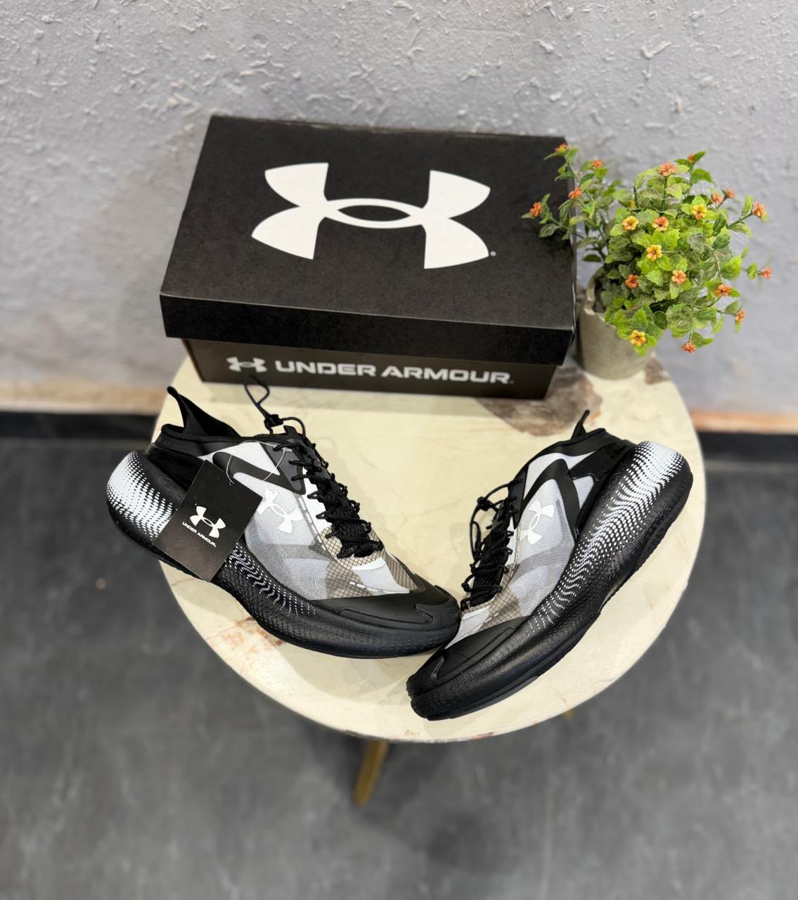 UA Echo SlipSpeed Sports Sneakers - Image 12