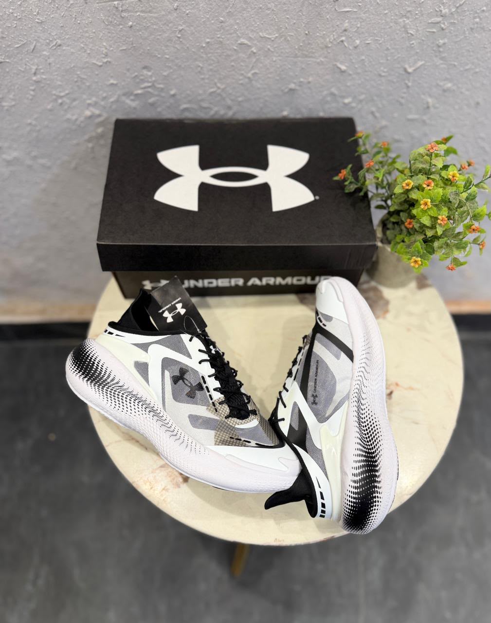 UA Echo SlipSpeed Sports Sneakers - Image 5