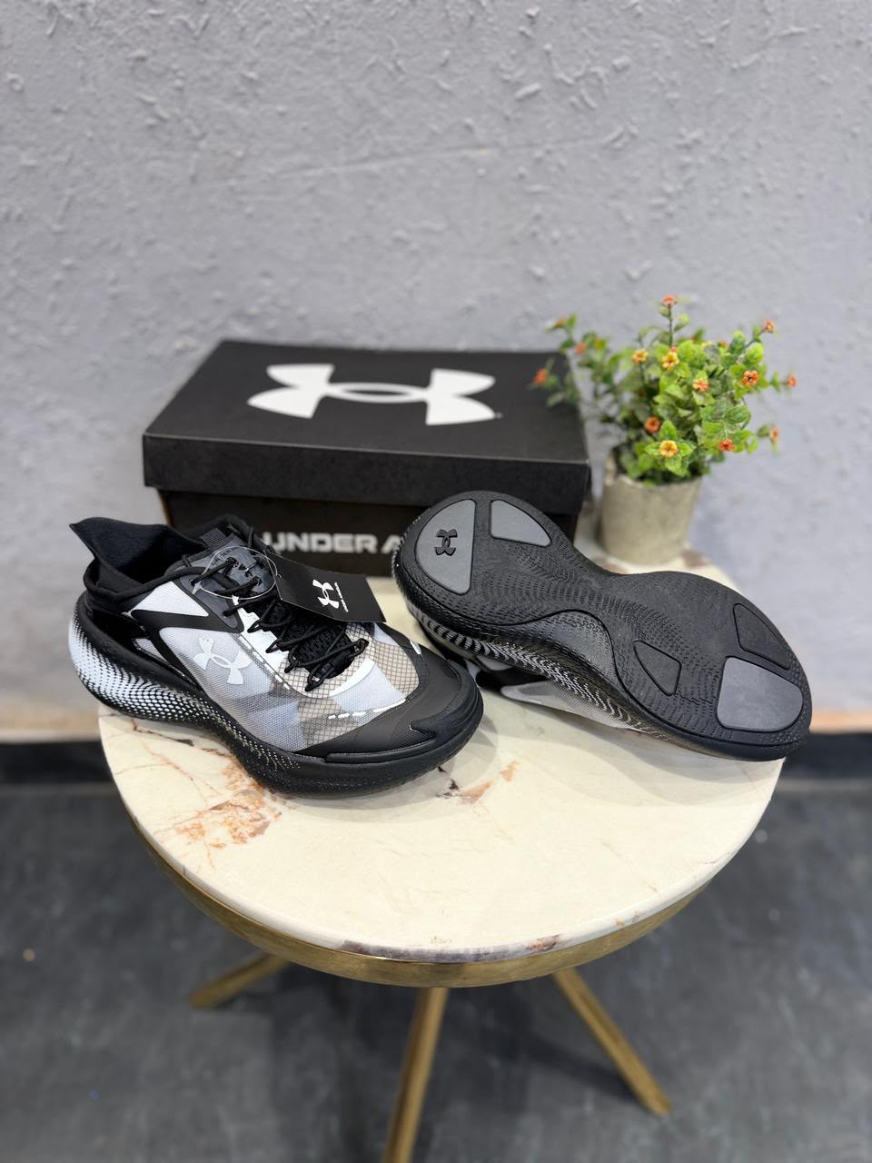 UA Echo SlipSpeed Sports Sneakers - Image 14